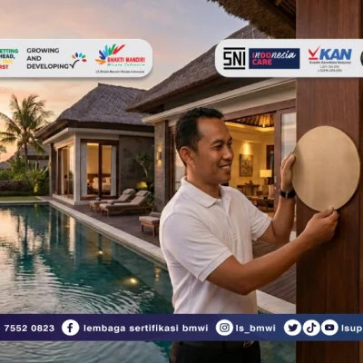 Proses Audit Sertifikasi Pariwisata