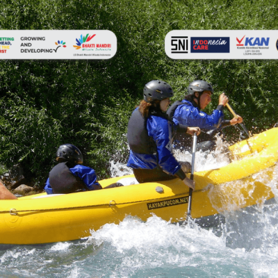 Proses Sertifikasi Usaha Arung Jeram
