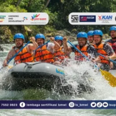 Rafting Bogor