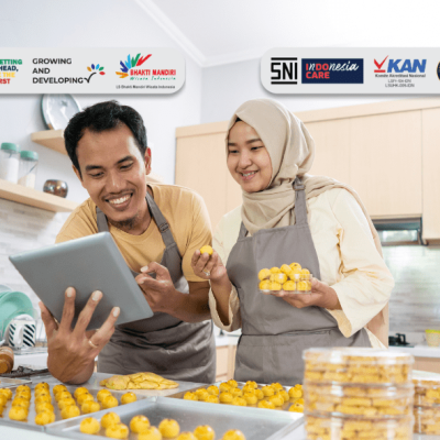 Jenis-Jenis Produk Bakery