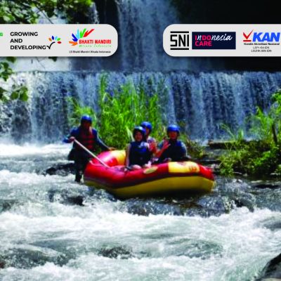 Rahasia Sertifikasi Arung Jeram yang Memikat