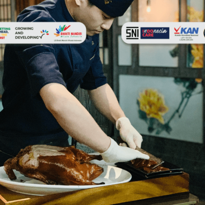 Rahasia Sukses Bisnis Jasa Boga