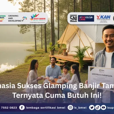 Rahasia Sukses Glamping Banjir Tamu