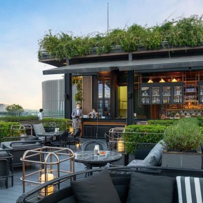 Inovasi Bar dan Restaurant