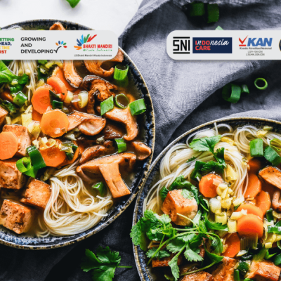 Resep Makanan Vegan