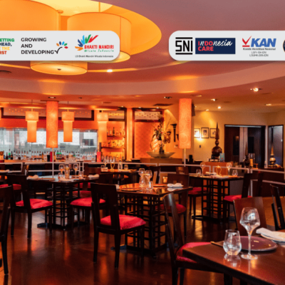 Restoran dalam Sebuah Hotel