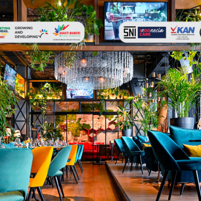 SNI Restoran
