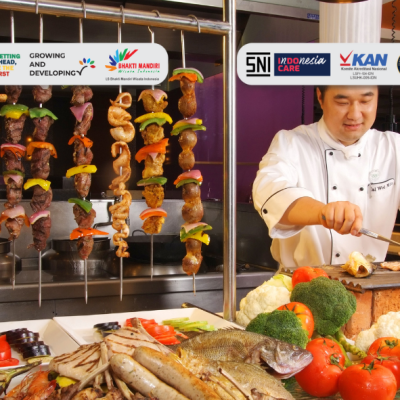SNI dalam Makanan