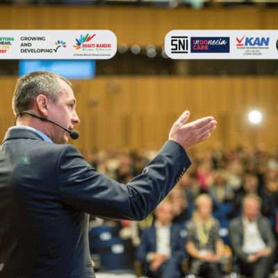 Seminar Termasuk dalam MICE