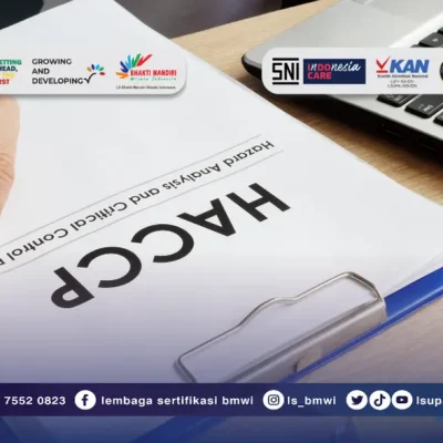 Sertifikasi HACCP