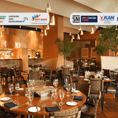 Sertifikasi Halal Restaurant
