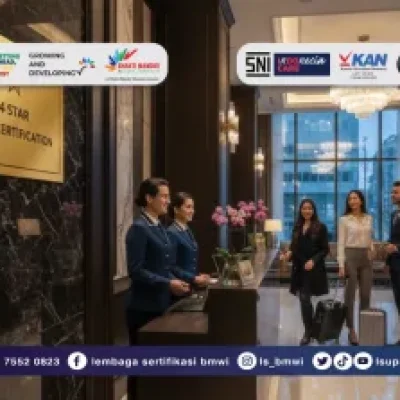 Sertifikasi Hotel Adalah