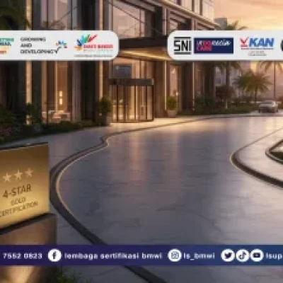 Sertifikasi Hotel Bintang 4
