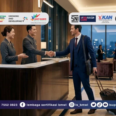Sertifikasi Hotel Bintang