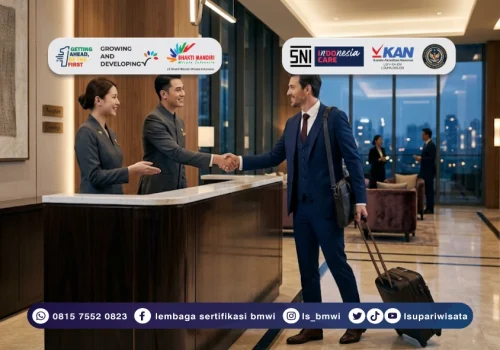 Sertifikasi Hotel Bintang