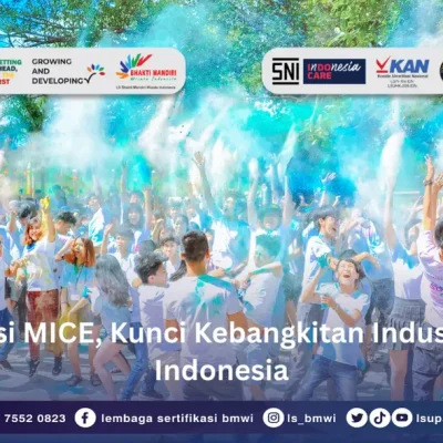 Sertifikasi MICE
