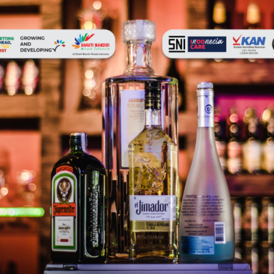 Sertifikasi Penjualan Minuman Beralkohol