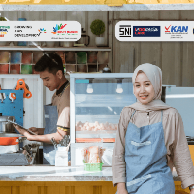 Sertifikasi UKM untuk Produk Makanan