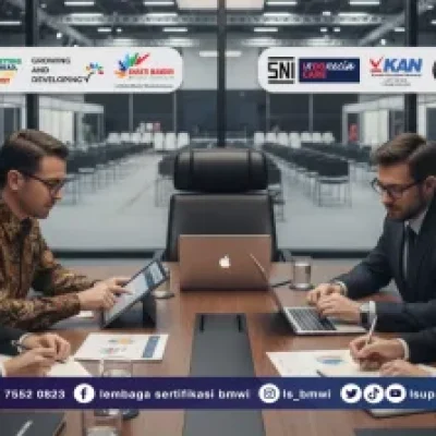 Sertifikasi Usaha MICE