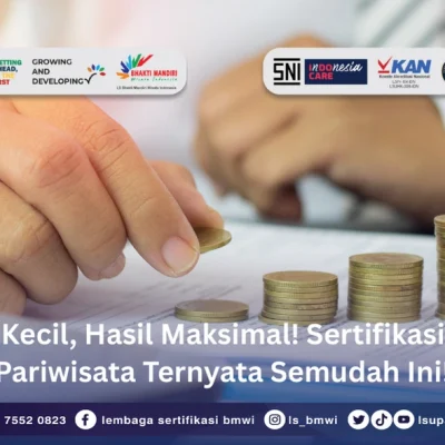 Sertifikasi Usaha Pariwisata