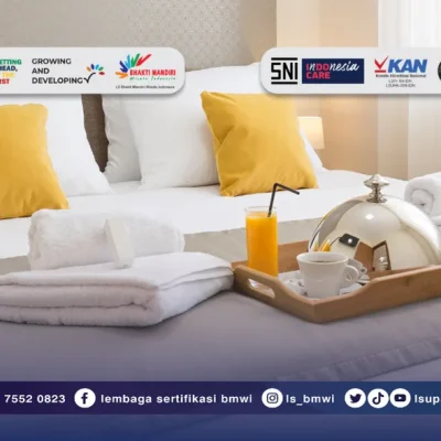 Sertifikasi Usaha Perhotelan