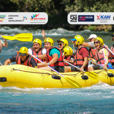 Sertifikasi Usaha Wisata Arung Jeram