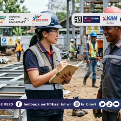 Sistem Manajemen K3 ISO 45001