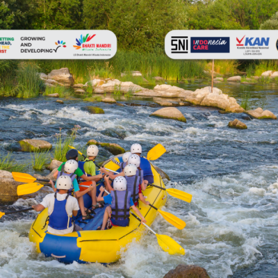 Standar Keamanan Arung Jeram