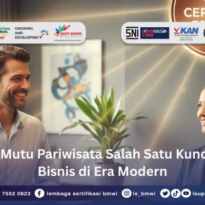 Standar Mutu Pariwisata