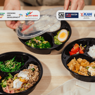 Standar Program Makan Gratis untuk Anak Sekolah