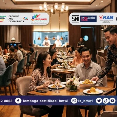 Standar Restoran yang Baik