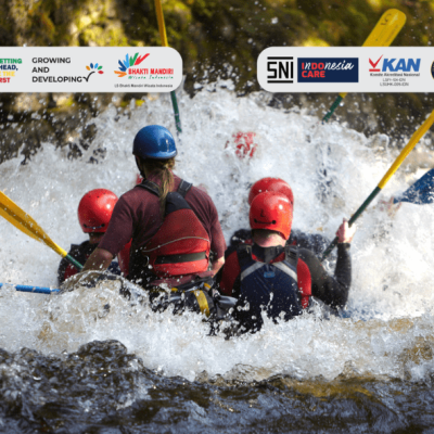 Standar Usaha Arung Jeram