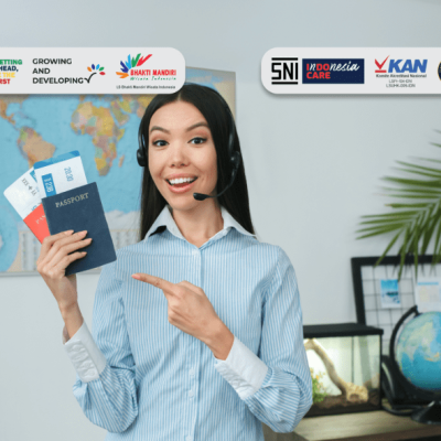 Strategi Biro Perjalanan Wisata