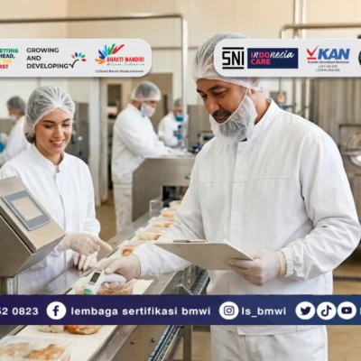 Syarat Mendapatkan Sertifikat HACCP