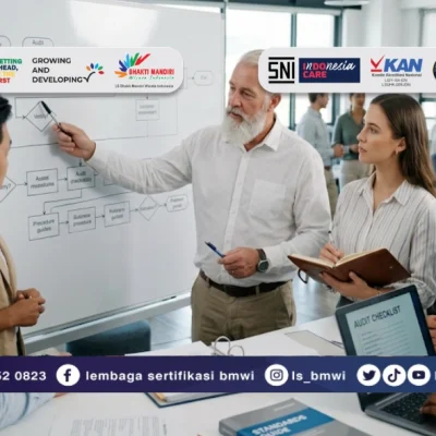 Syarat Sertifikasi ISO 9001