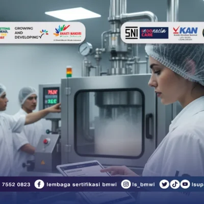 Syarat dan prosedur mendapatkan sertifikasi HACCP