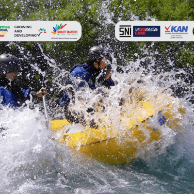 Takut Arung Jeram