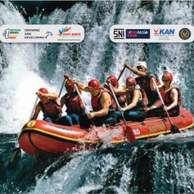 Tantangan Terbesar Operator Arung Jeram