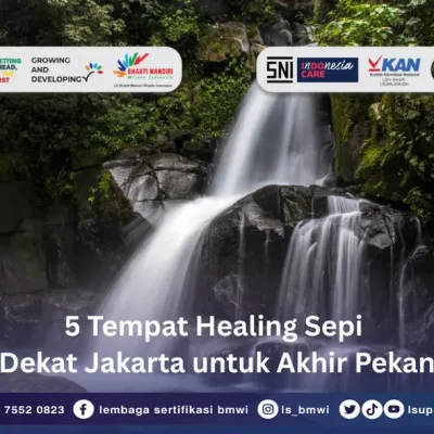 Tempat Healing Sepi