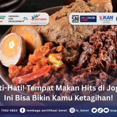 Tempat Makan Hits di Jogja