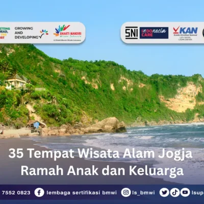 Tempat Wisata Alam Jogja