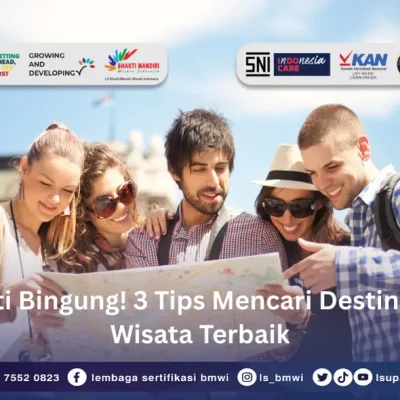Tips Mencari Destinasi Wisata