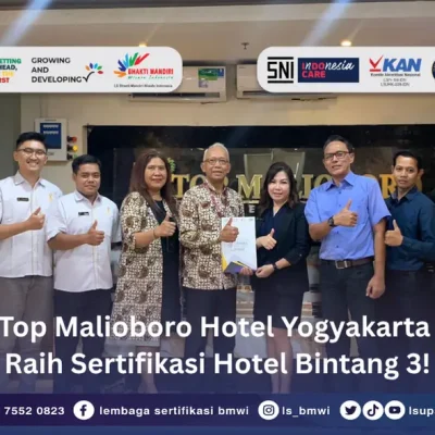 Top Malioboro Hotel Yogyakarta