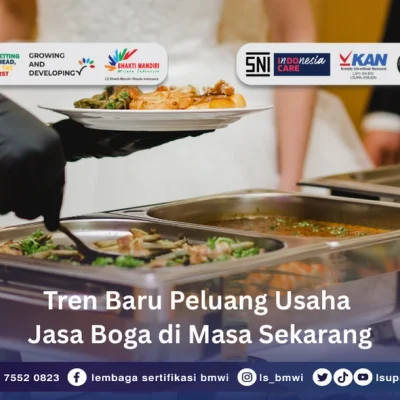 Tren Baru Peluang Usaha Jasa Boga
