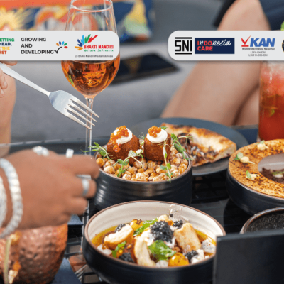 Tren Makanan Sehat Jasa Boga