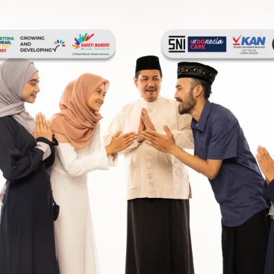 Ucapan Idul Fitri 2025