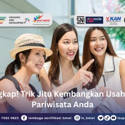 Usaha Jasa Pariwisata