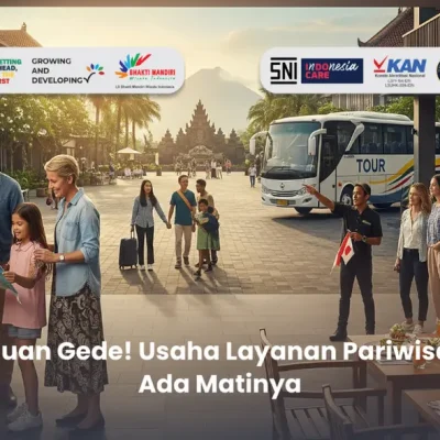 Usaha Layanan Pariwisata