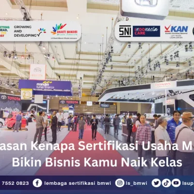 Usaha MICE
