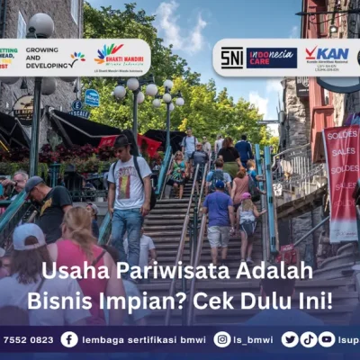 Usaha Pariwisata Adalah